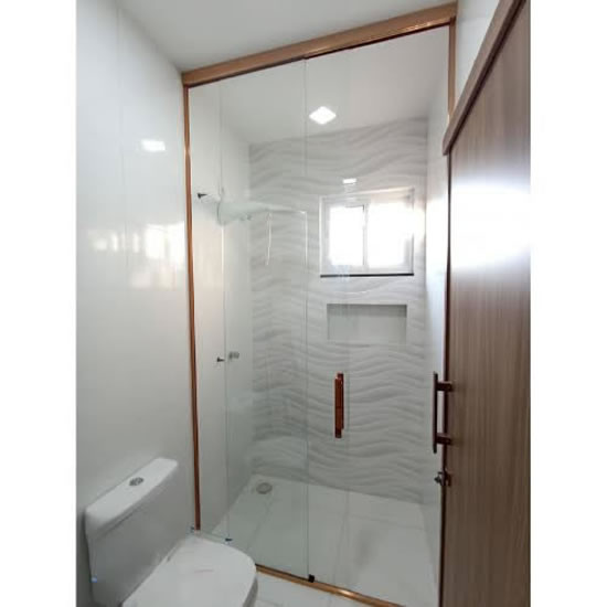 Box em Vidro, Box de Vidro para Banheiro, Box Blindex, Box Frontal, Box de Correr, Box Sanfonado em Niterói e RJ