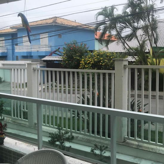 Guarda Corpo de Vidro, Guarda Corpo de Vidro Temperado e Perfil em Itaipu, Piratininga, Niterói e RJ