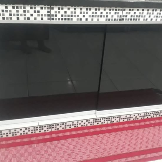 Kit Baixo para Pia de Vidro em Itaipu, Niterói, Vidraçaria Especializada em Kits para Banheiros e Cozinhas
