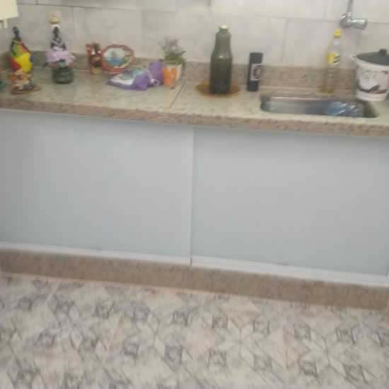 Kit Baixo para Pia de Vidro em Itaipu, Niterói, Vidraçaria Especializada em Kits para Banheiros e Cozinhas
