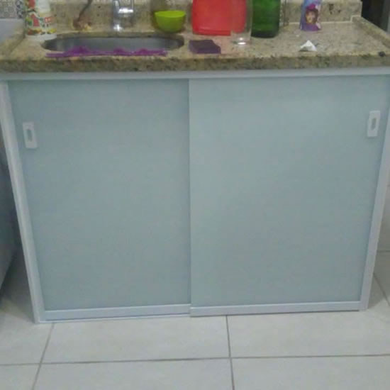 Kit Baixo para Pia de Vidro em Itaipu, Niterói, Vidraçaria Especializada em Kits para Banheiros e Cozinhas