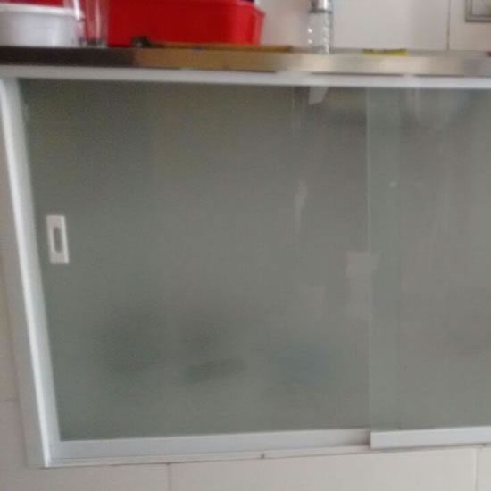 Kit Baixo para Pia de Vidro em Itaipu, Niterói, Vidraçaria Especializada em Kits para Banheiros e Cozinhas