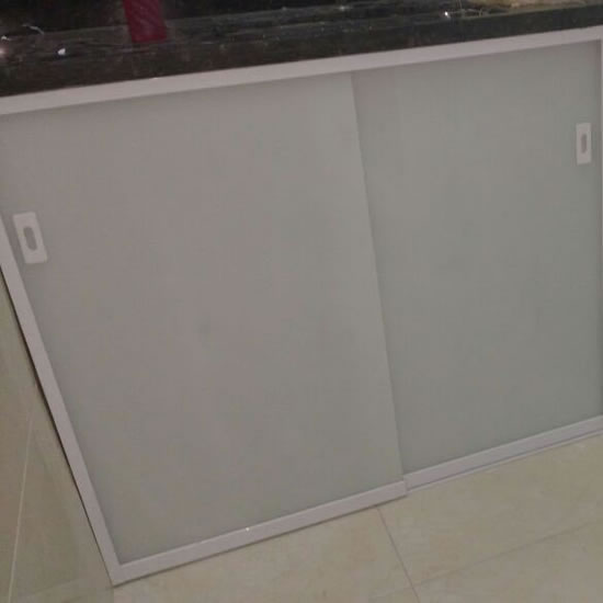 Kit Baixo para Pia de Vidro em Itaipu, Niterói, Vidraçaria Especializada em Kits para Banheiros e Cozinhas