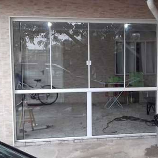 Portas de Vidro, Janelas de Vidro, Portões de Vidro e Esquadrias em Niterói e RJ