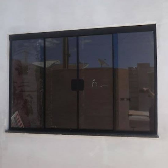 Portas de Vidro, Janelas de Vidro, Portões de Vidro e Esquadrias em Niterói e RJ