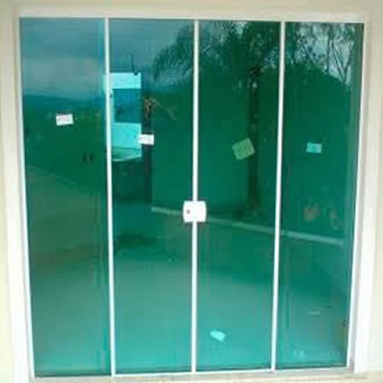 Portas de Vidro, Janelas de Vidro, Portões de Vidro e Esquadrias em Niterói e RJ